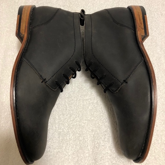 Gordon Rush Leather Chukka Boots Size 8 - Picture 5 of 8